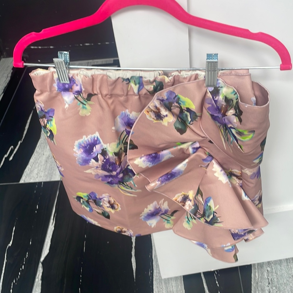 Gorgeous Ruffle MSGM mini!